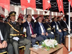 Cumhuriyet Bayramı Midyat’ta Büyük Bir Coşkuyla Kutlandı 