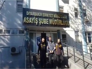 Kurşunlama ve hırsızlık suçlarından gözaltına alınan 11 şüpheli tutuklandı 