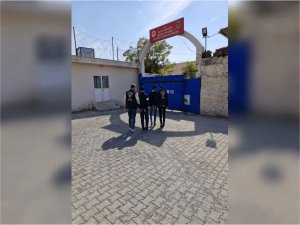 Mardin’de oto hırsızları operasyonu: 3 şüpheli tutuklandı  