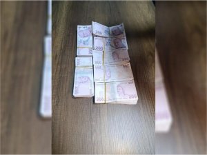 Kuyumcunun aracından çalınan 160 bin lira sahibine teslim edildi 