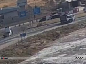 Kamyon ile motosiklet çarpıştı: 1 ölü 