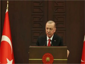 Cumhurbaşkanı Erdoğandan kayyum mesajı  