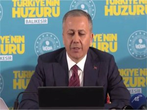 Bakan Yerlikayadan belediyelere kayyum atamaları hakkında açıklama  