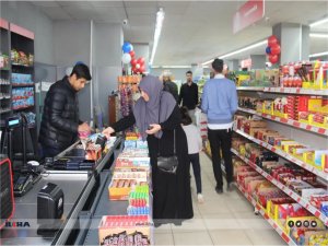 Diyarbakırlı girişimcilerden Boykot Market projesi  