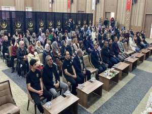 Midyat’ta kadına yönelik şiddetle mücadele semineri verildi