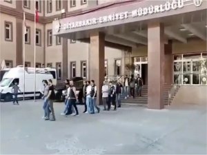 Diyarbakırda dolandırıcılık ve bahis operasyonu: 11 gözaltı 