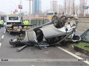 Kasım ayında Diyarbakırda meydana gelen kazalarda 4 kişi öldü 612 kişi yaralandı 