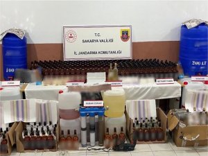 Metil alkol üretenlere operasyon: 37 gözaltı  