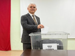 Süleyman İş, Üçüncü Kez Güven Tazeledi