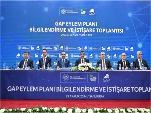 Yeni GAP Eylem Planı, 570 bin 246 kişiye istihdam sağlayacak  