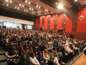 Büyükşehir Belediyesinin “Mardin Şiir Akşamları” büyük ilgi gördü