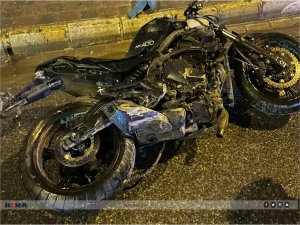 Mardin’de motosiklet kazası: 2 ölü  