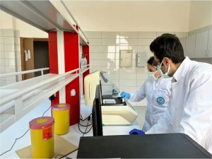 Batman Üniversitesi genetik analizlere başlıyor  