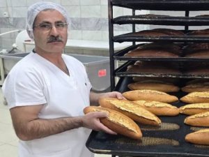 Artukluda beklenen hizmet başladı HALK EKMEK 5 TL