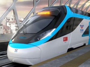 Mardin hızlı tren projesi Resmi Gazetede yayımlandı