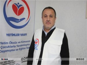 Yetimler Vakfı’ndan Mardin’de çocuklara karne hediyesi  