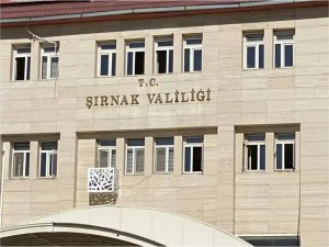 Şırnakta asayiş operasyonları: 29 gözaltı