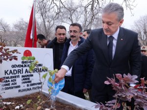 Başyurt Şehitleri Anma Töreni Düzenlendi 