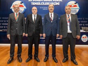 BİK Genel Kurulu Temsilcileri Seçimi gerçekleştirildi