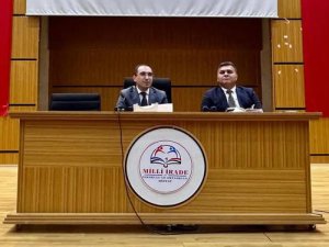 Midyat’ta 2024-2025 Eğitim-Öğretim Yılı 1. Dönem Değerlendirme Toplantısı Gerçekleştirildi