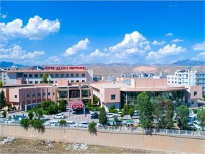 Cizre Devlet Hastanesi hasta muayene sayısında önemli bir başarıya imza attı 