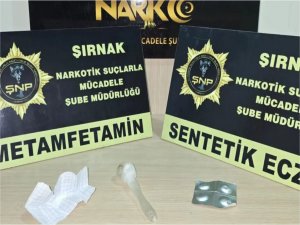 Şırnakta asayiş operasyonları: 57 gözaltı  