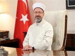 Diyanet İşleri Başkanı Erbaştan Ramazan ayı mesajı  