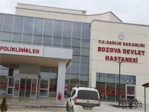 Şanlıurfa’da trafik kazası: 1 yaralı  